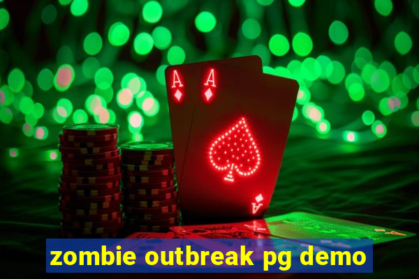 zombie outbreak pg demo